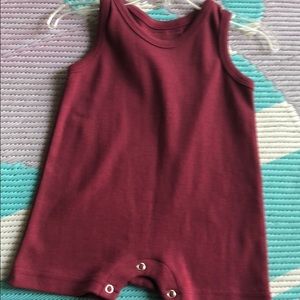 Spring/fall outfit for baby boy or girl